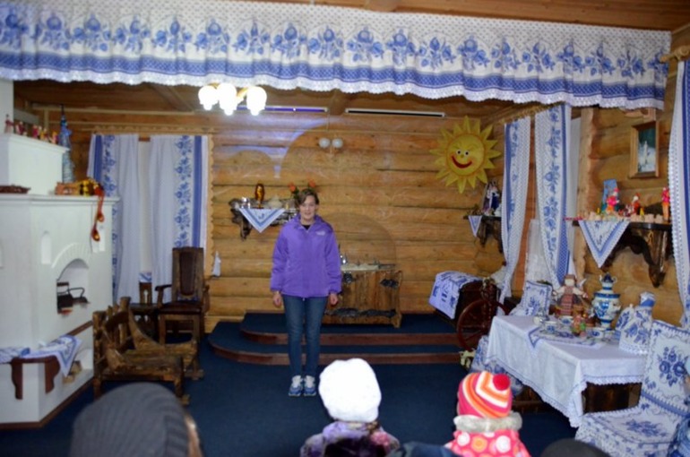 Усадьба Деда Мороза в Кузьминках! (очень,очень много фото)