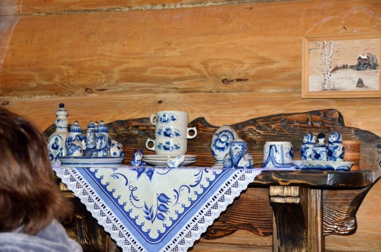 Усадьба Деда Мороза в Кузьминках! (очень,очень много фото)