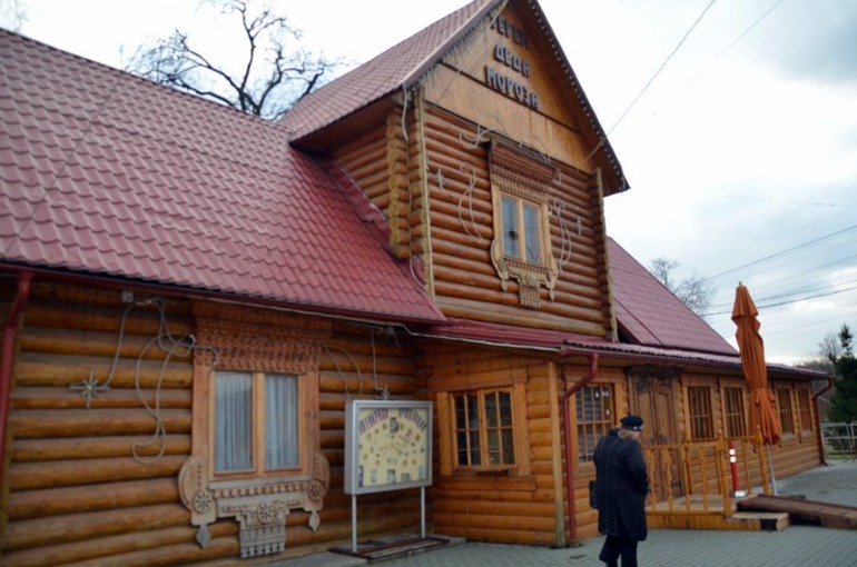 Усадьба Деда Мороза в Кузьминках! (очень,очень много фото)