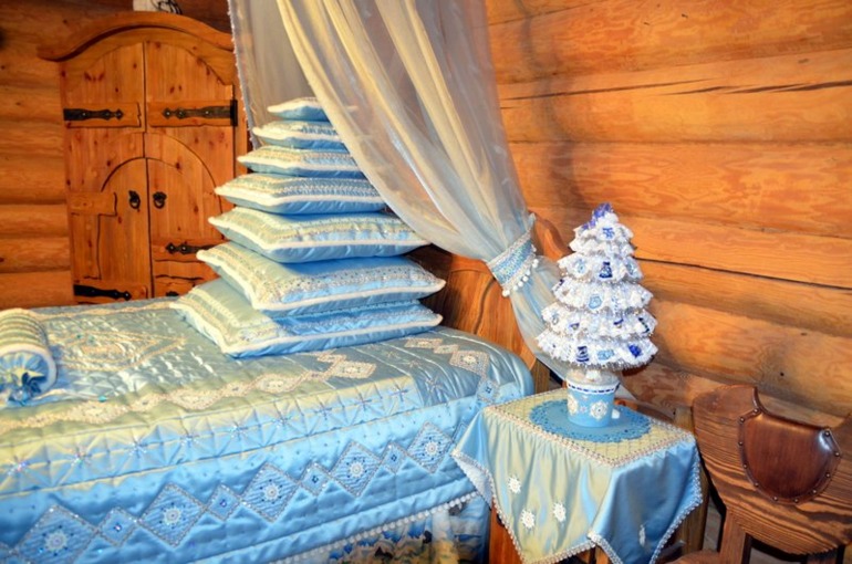 Усадьба Деда Мороза в Кузьминках! (очень,очень много фото)