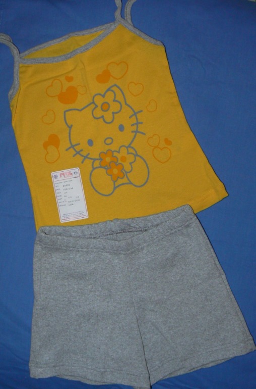 (Добавила 28.10) Новые Детские вещи с этикетками р.74-140 меняю только на чай, кофе, шоколад!!!