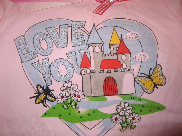 Вещи новые на девочку!