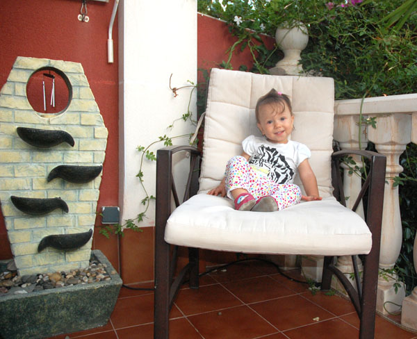 Отзыв о самостоятельном отдыхе на юге Испании с ребенком 1,4 (сентябрь 2013)