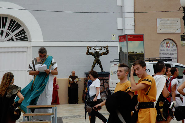 Отзыв о самостоятельном отдыхе на юге Испании с ребенком 1,4 (сентябрь 2013)