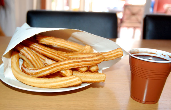 Отзыв о самостоятельном отдыхе на юге Испании с ребенком 1,4 (сентябрь 2013)