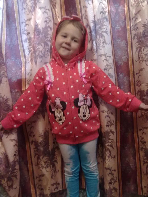 Наш очередной хвастик!