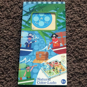 Пиратские нарды