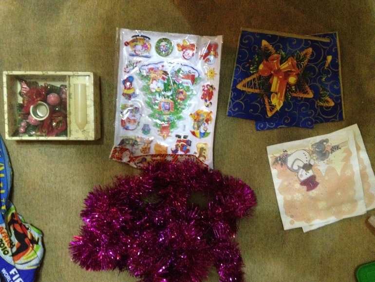 Мой первый обменчик