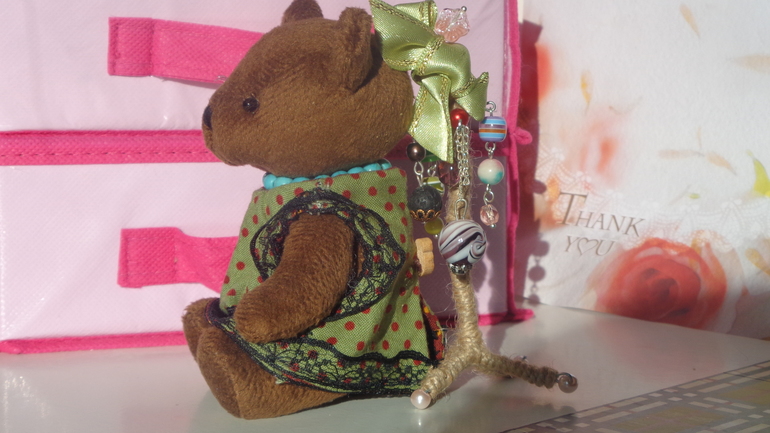 Моя новая радость-Оливия!)))