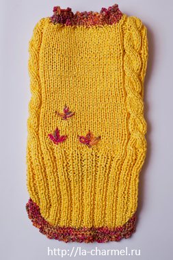 Девочки рукодельницы! Кто-нибудь вяжет на заказ ?