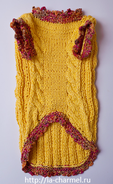 Девочки рукодельницы! Кто-нибудь вяжет на заказ ?