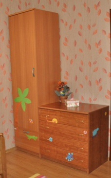 Шкаф, комод, стеллаж 3 за 6800