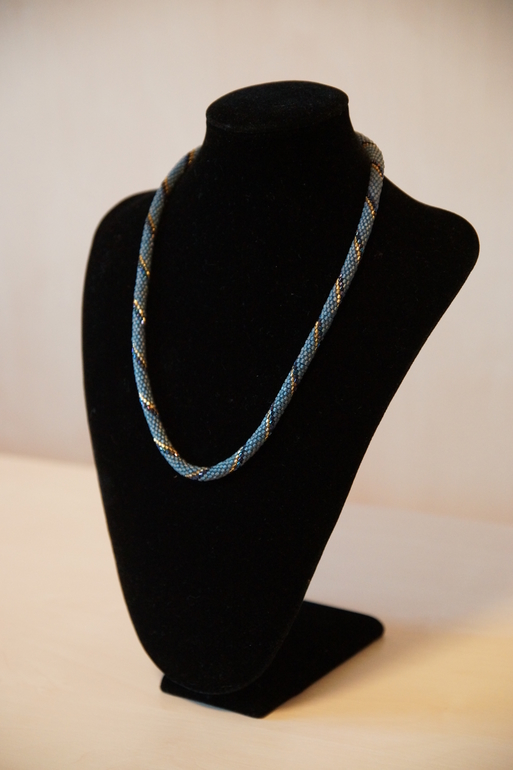 Джинсовый жгут