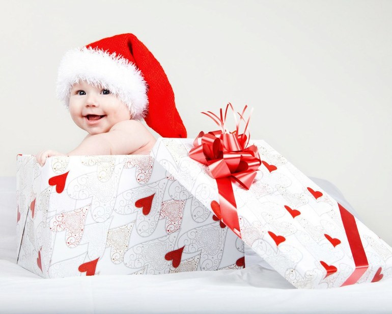 Всем желаю такого подарка под елкой!!!