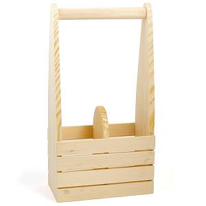 Деревянные заготовки.