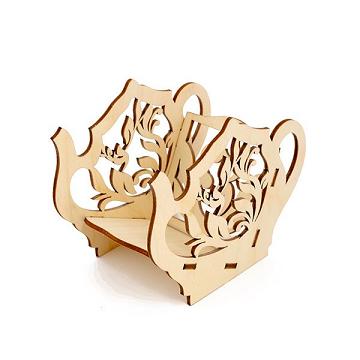 Деревянные заготовки.