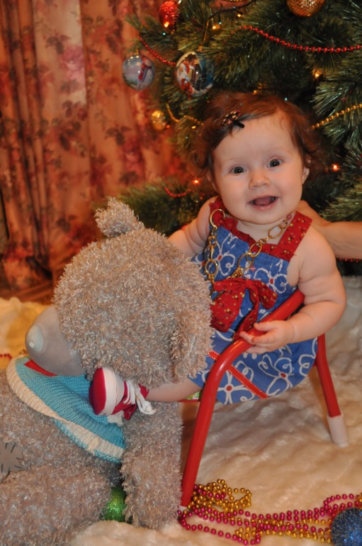 А у кого уже новогоднее настроение?