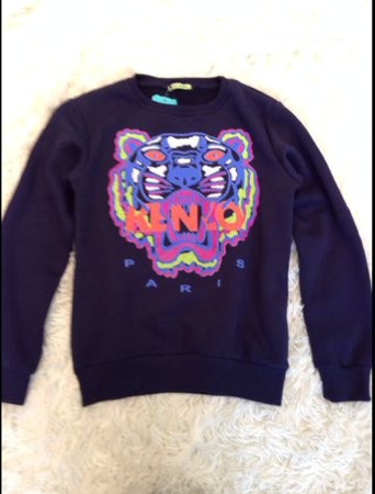 Свитшот Kenzo!