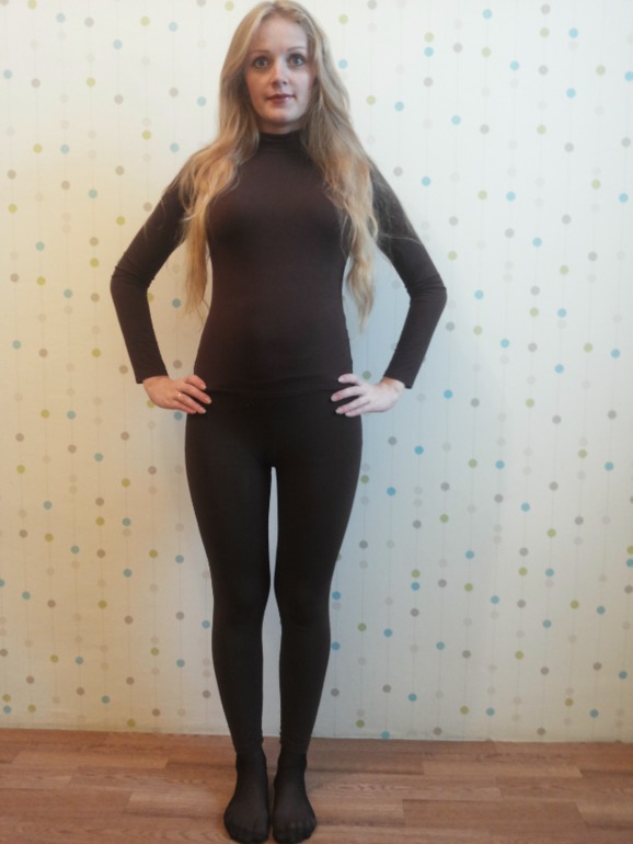 Для истории: фото в 25 неделек...