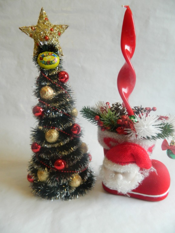 влюбилась я в эти елочки.....