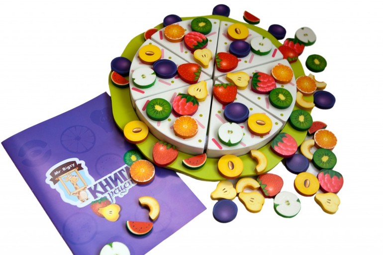 Ищу закупку деревянного пирога на магнитах