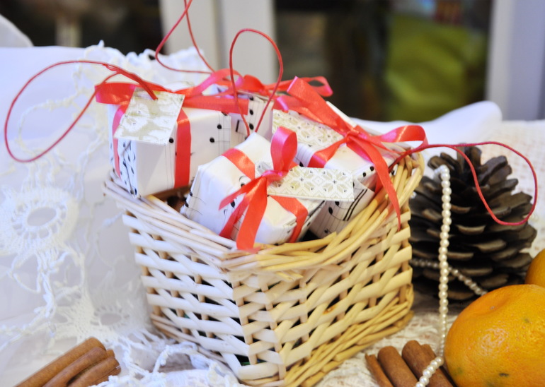 Елочные игрушки....или Уютное Рождество