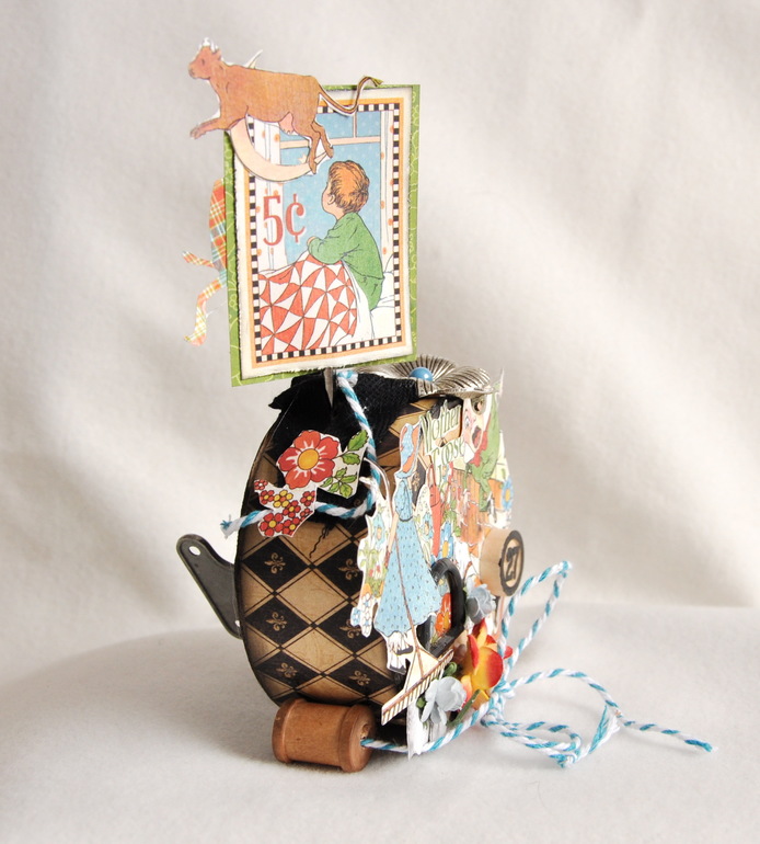 Музыкальное украшение