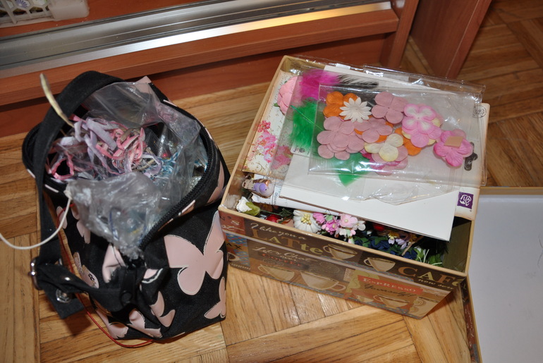 мое рабочее место