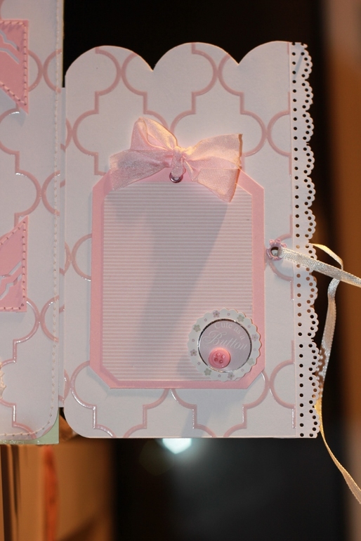 Альбомчик для малышки!