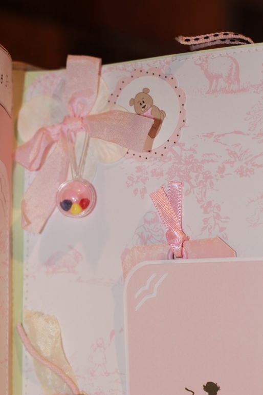 Альбомчик для малышки!