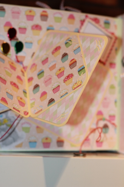 Альбомчик для малышки!