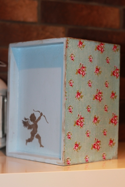 Комодик в стиле Тильда