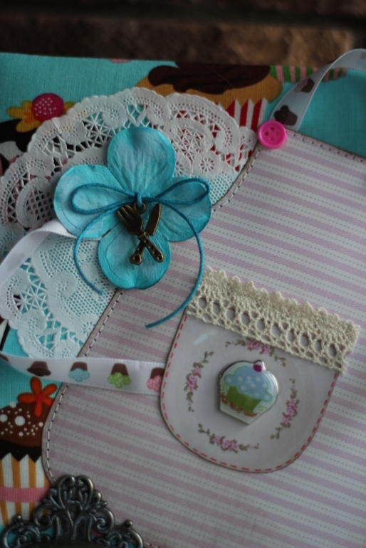 Кулинарный блокнот для мамы