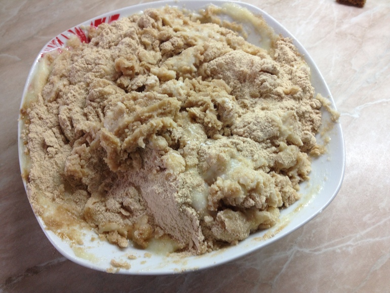 Печенюшки для