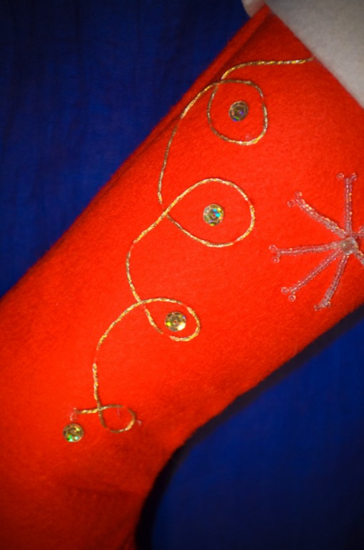 Новогоднее настроение))