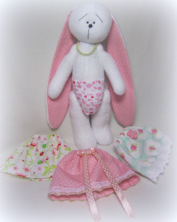 Игровая зайка......=)