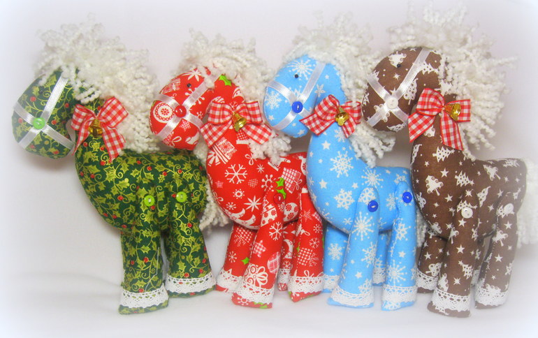 Лошадки для Анны...=)