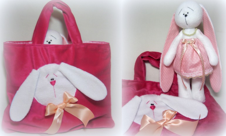 Игровая зайка......=)