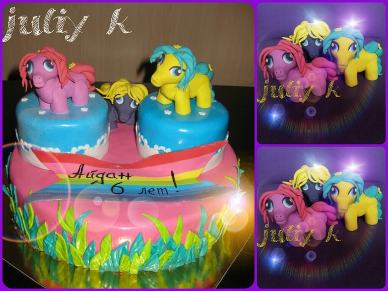 Торты или сладости на праздник!