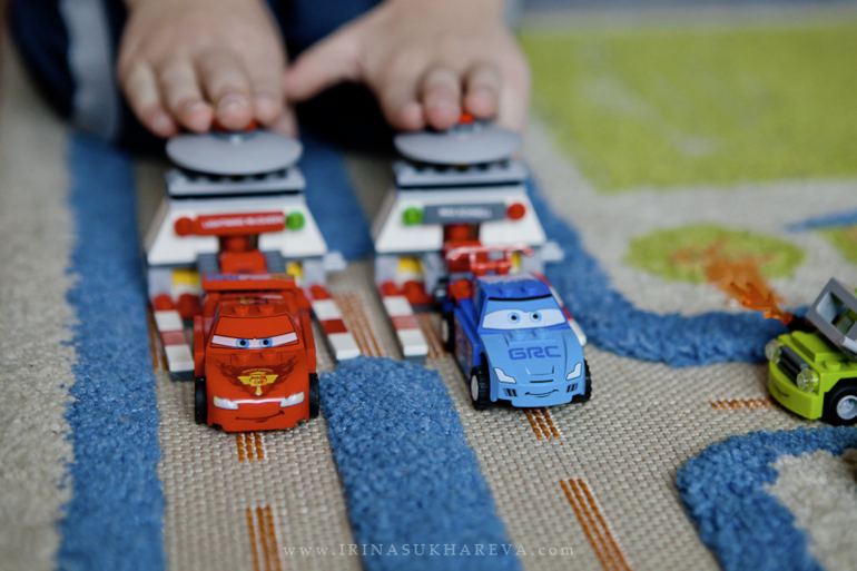 Монополия-тачки.