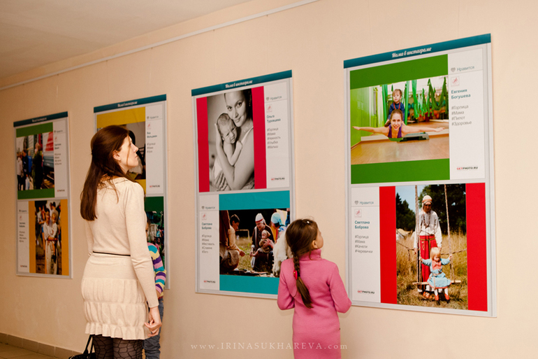 Фестиваль Горлица 2013 в Дарвиновском музее