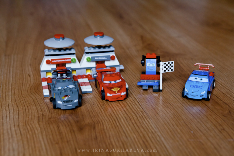 Монополия-тачки.