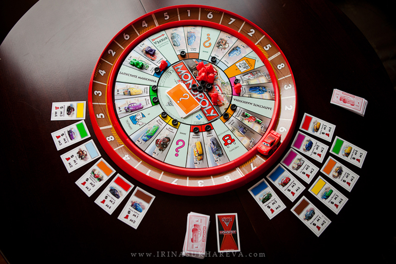 Монополия-тачки.