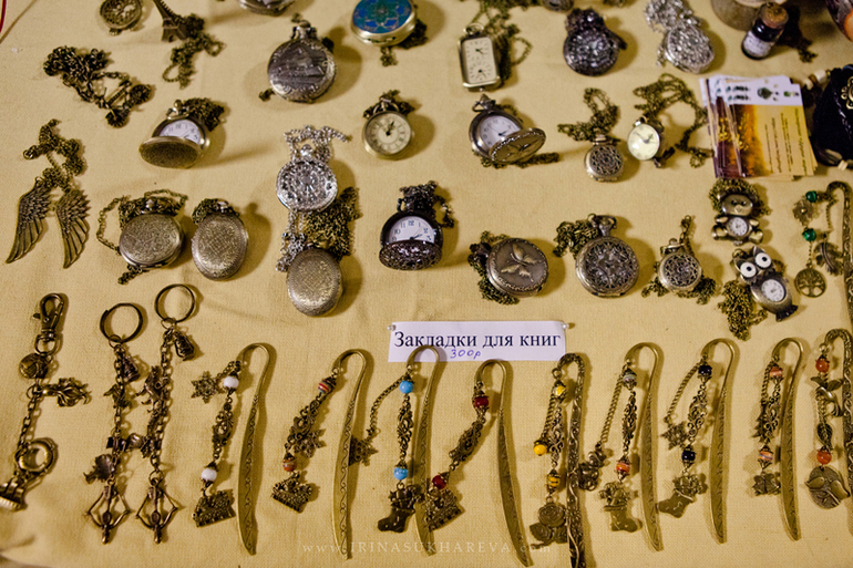 Фестиваль горлица 2013 в Дарвиновском музее.