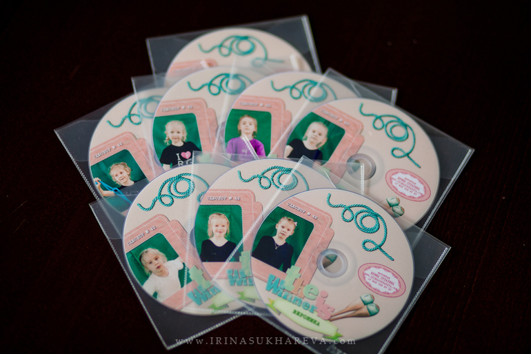 Тренировка по художественной гимнастике. Часть 2.