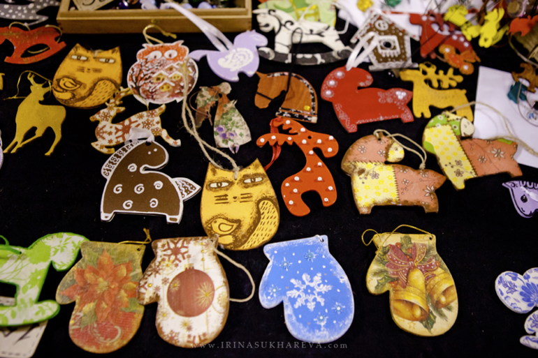 Фестиваль горлица 2013 в Дарвиновском музее.