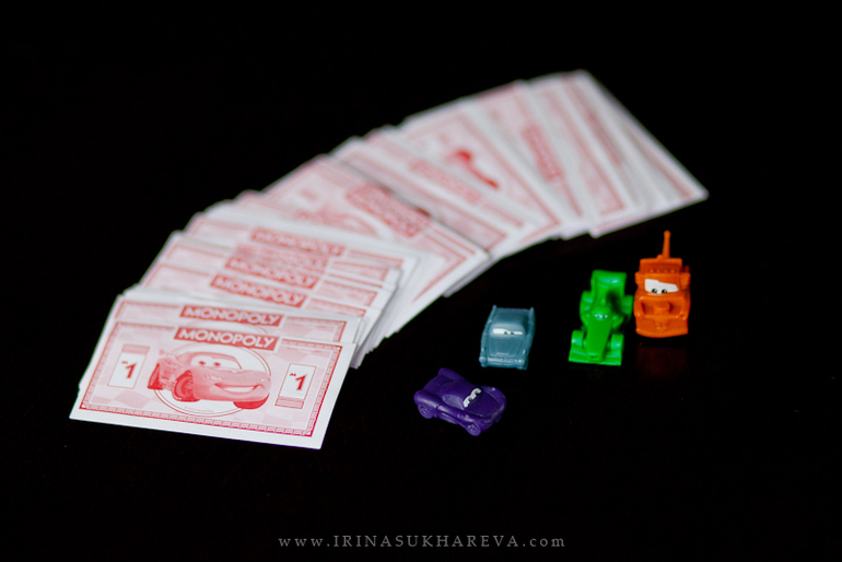 Монополия-тачки.