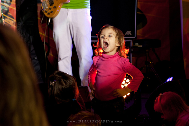 Фестиваль горлица 2013 в Дарвиновском музее.