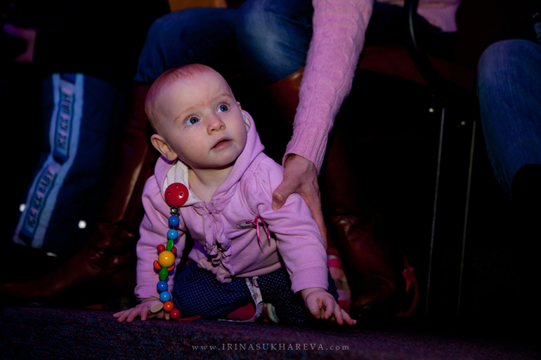 Фестиваль горлица 2013 в Дарвиновском музее.