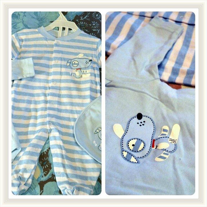 Немного моих покупок для сыночка.